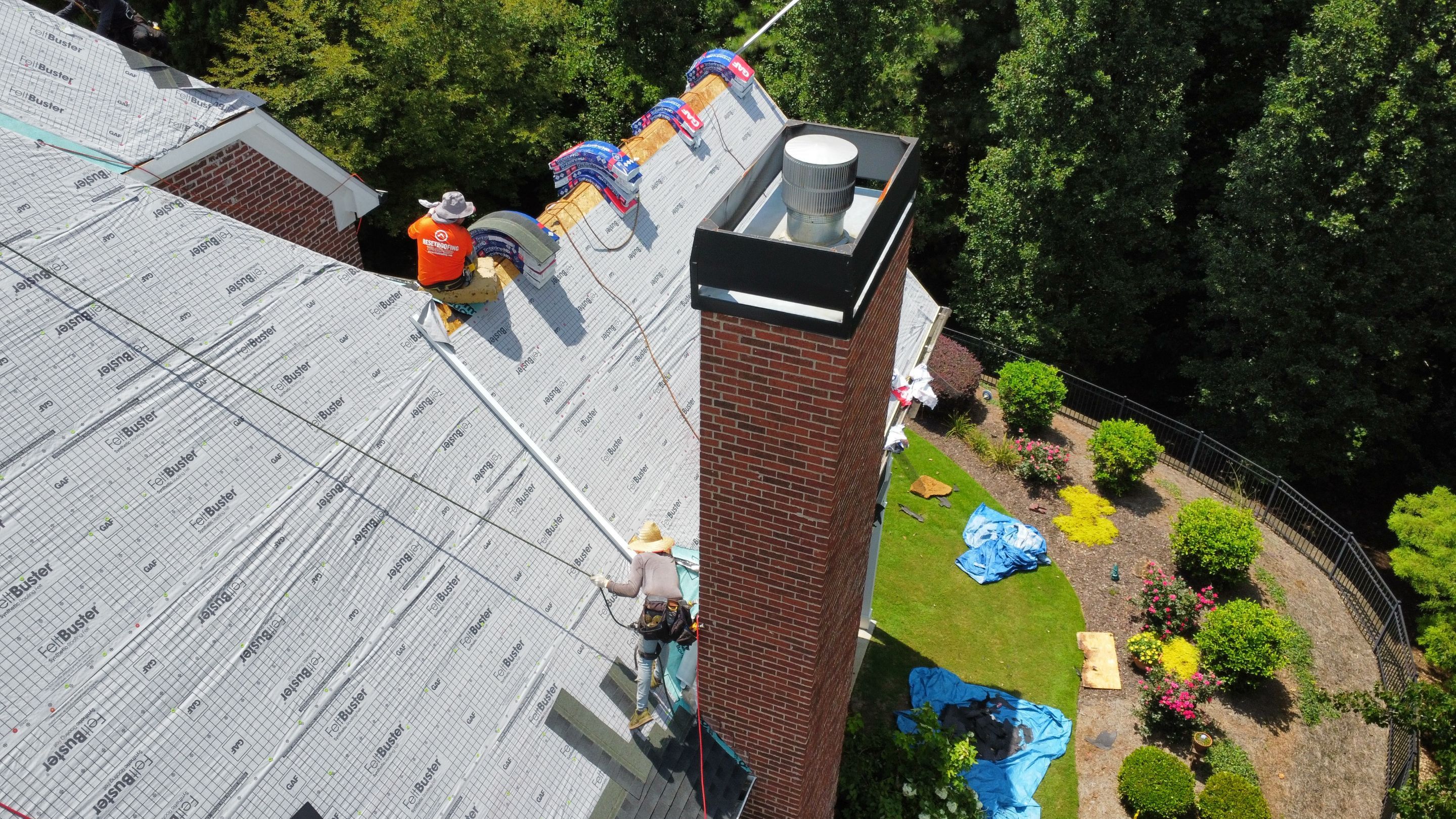 Woodstock by Reset Roofing