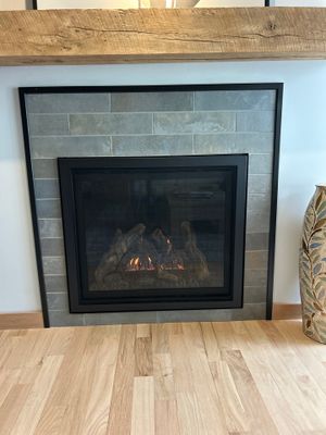 Bayport 36 Gas Fireplace