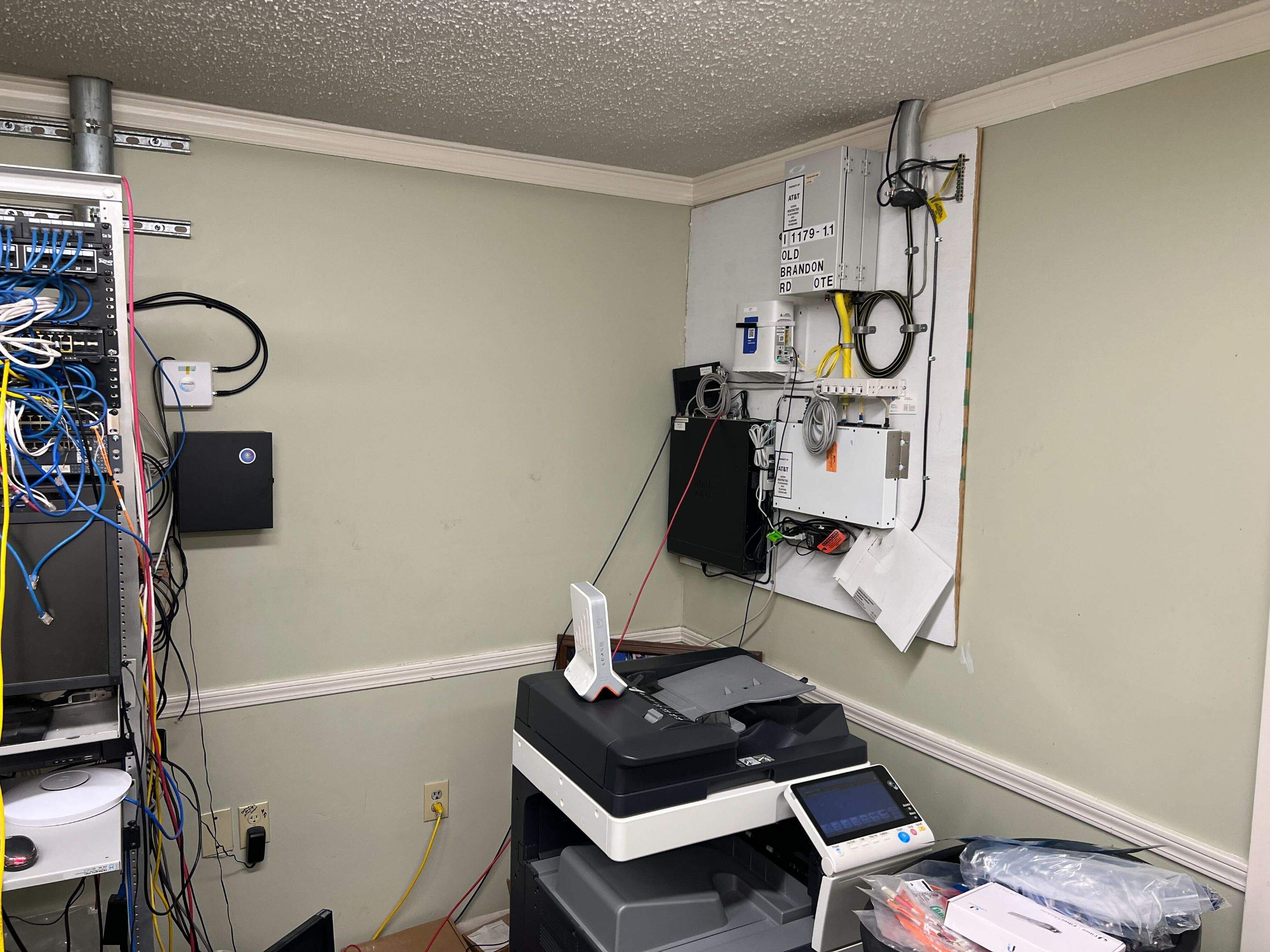Network Cleanup by Fuse.Cloud