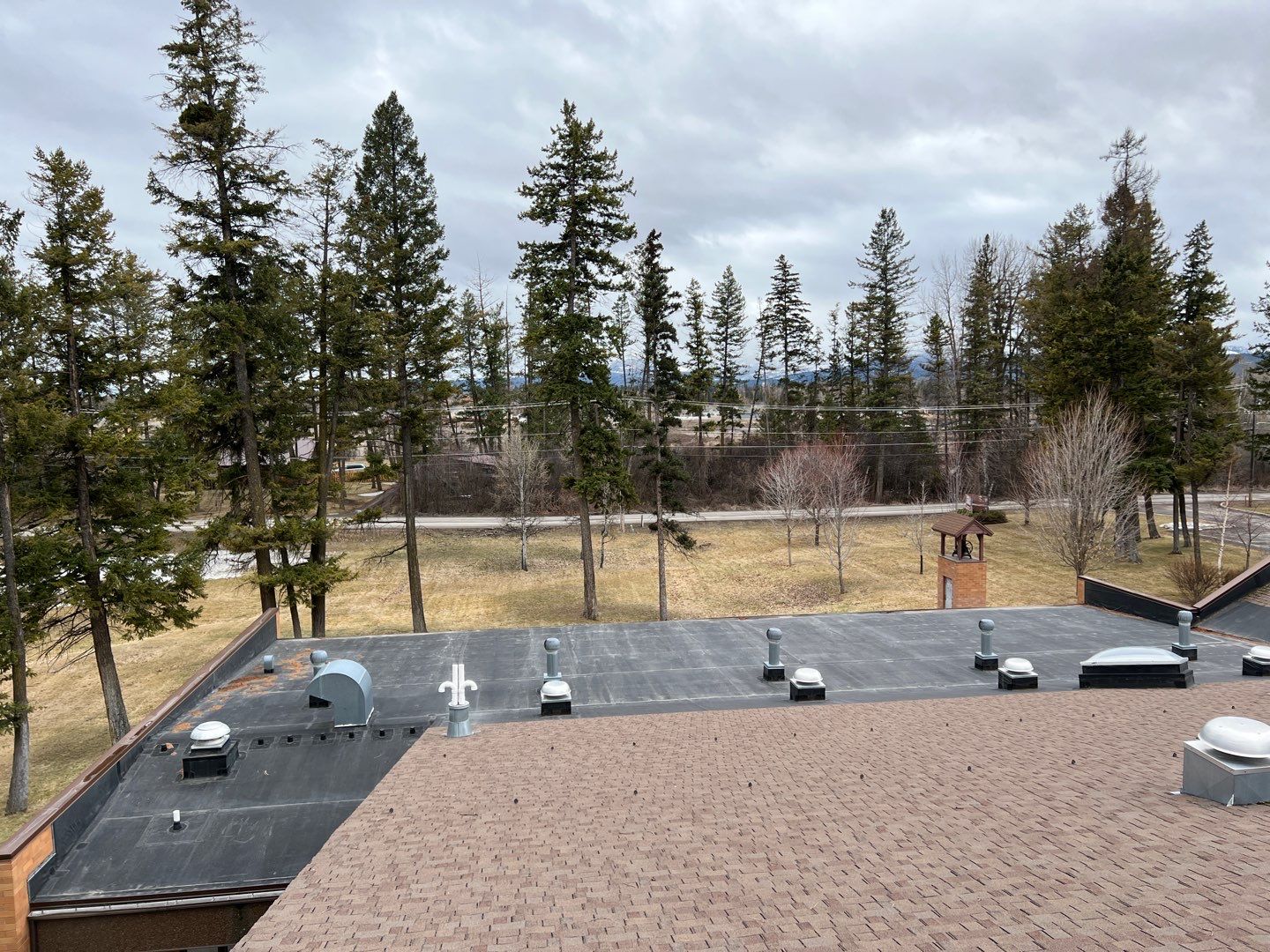 GAF Timberline HDZ - Charcoal by Montana Roofing Solutions