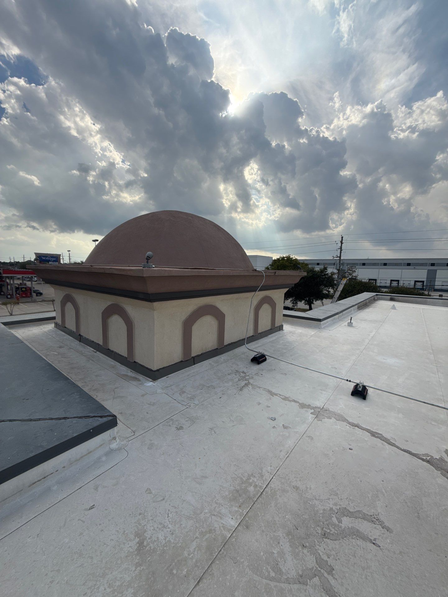 Roof Replacement in Concord Bridge North, Houston TX by Roof Repair Company