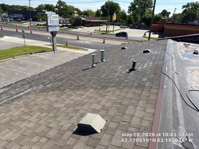 Roof Rejuvenation in Lincoln Park