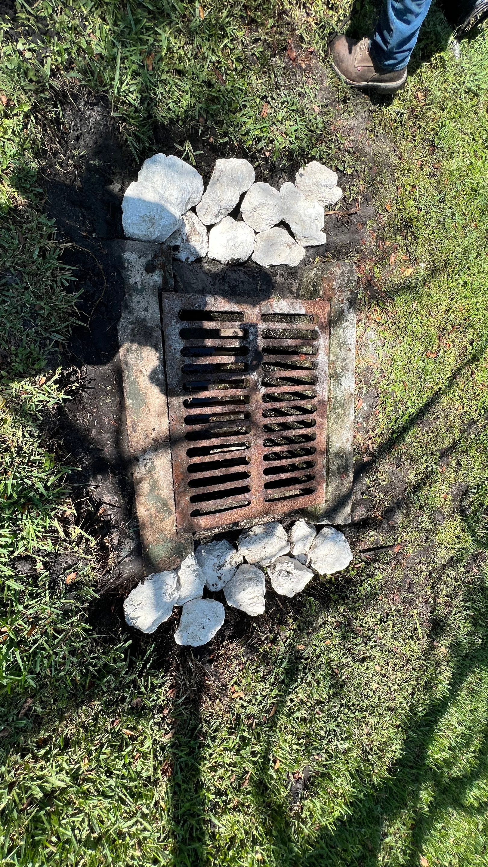 Condo Storm Water System Cleaning and Maintenance by APS Power & Water