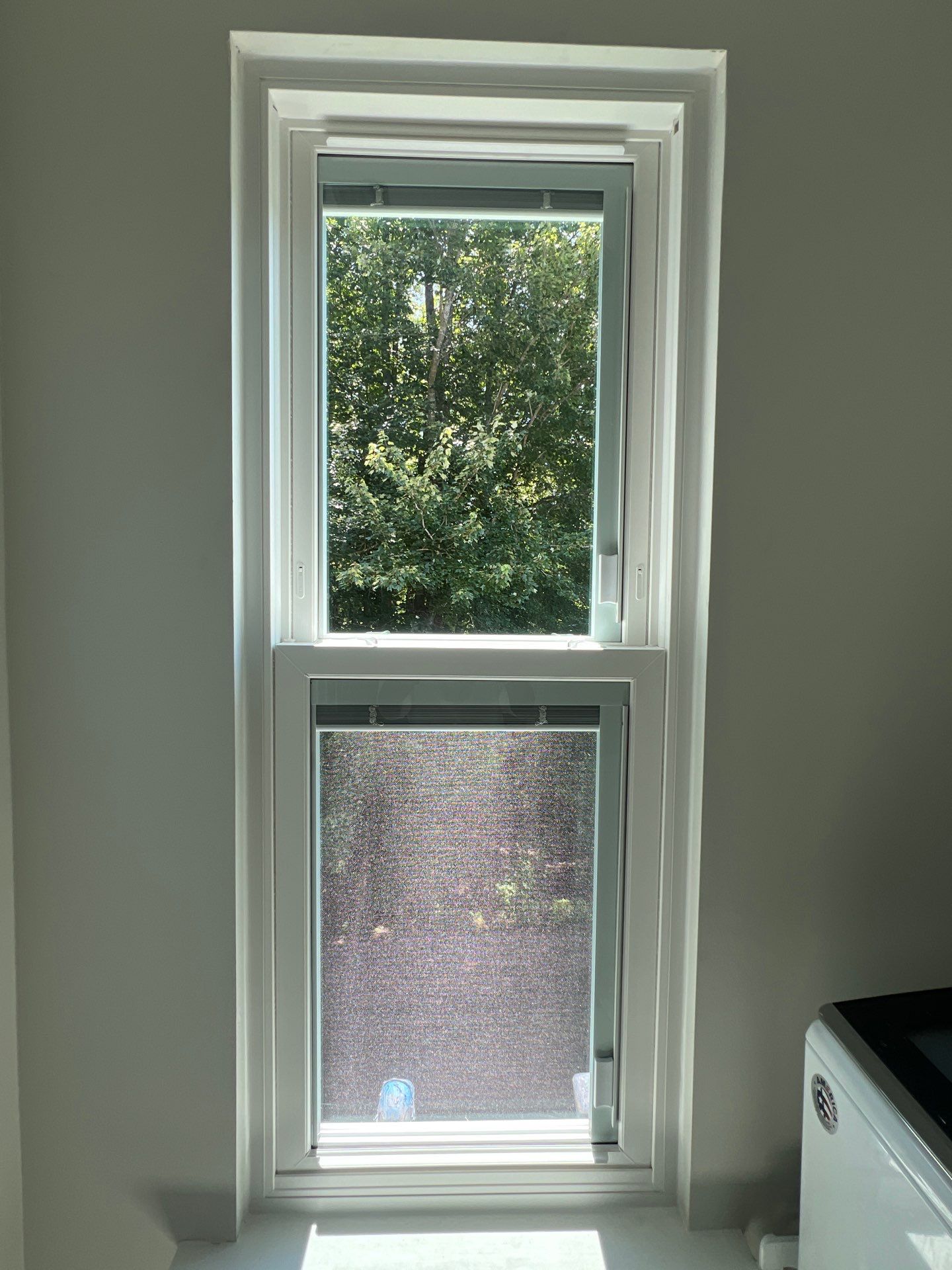 Whole house window replacement by Window Depot of Annapolis