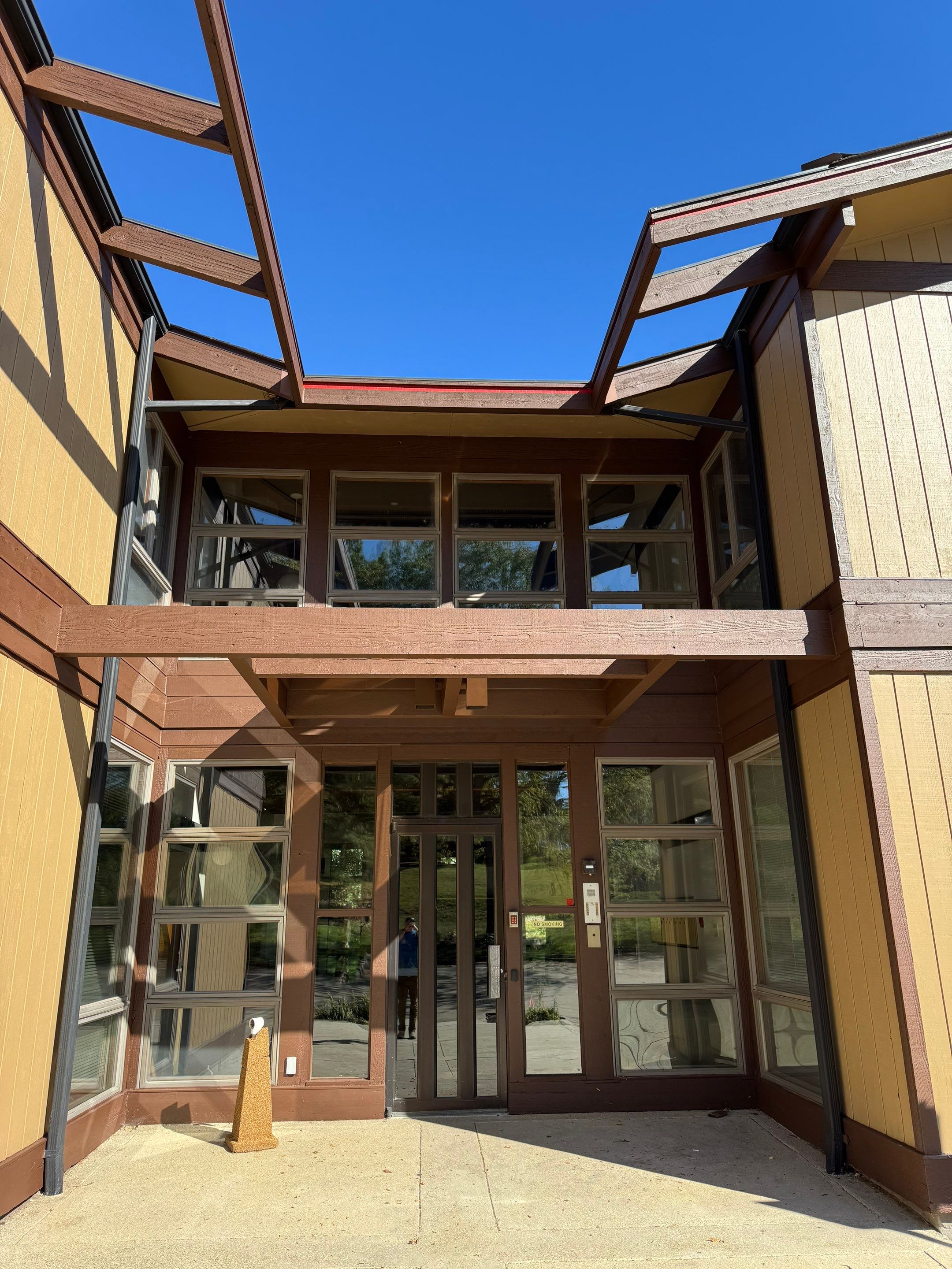 Dr. Rowan's Office by Pezley Painting