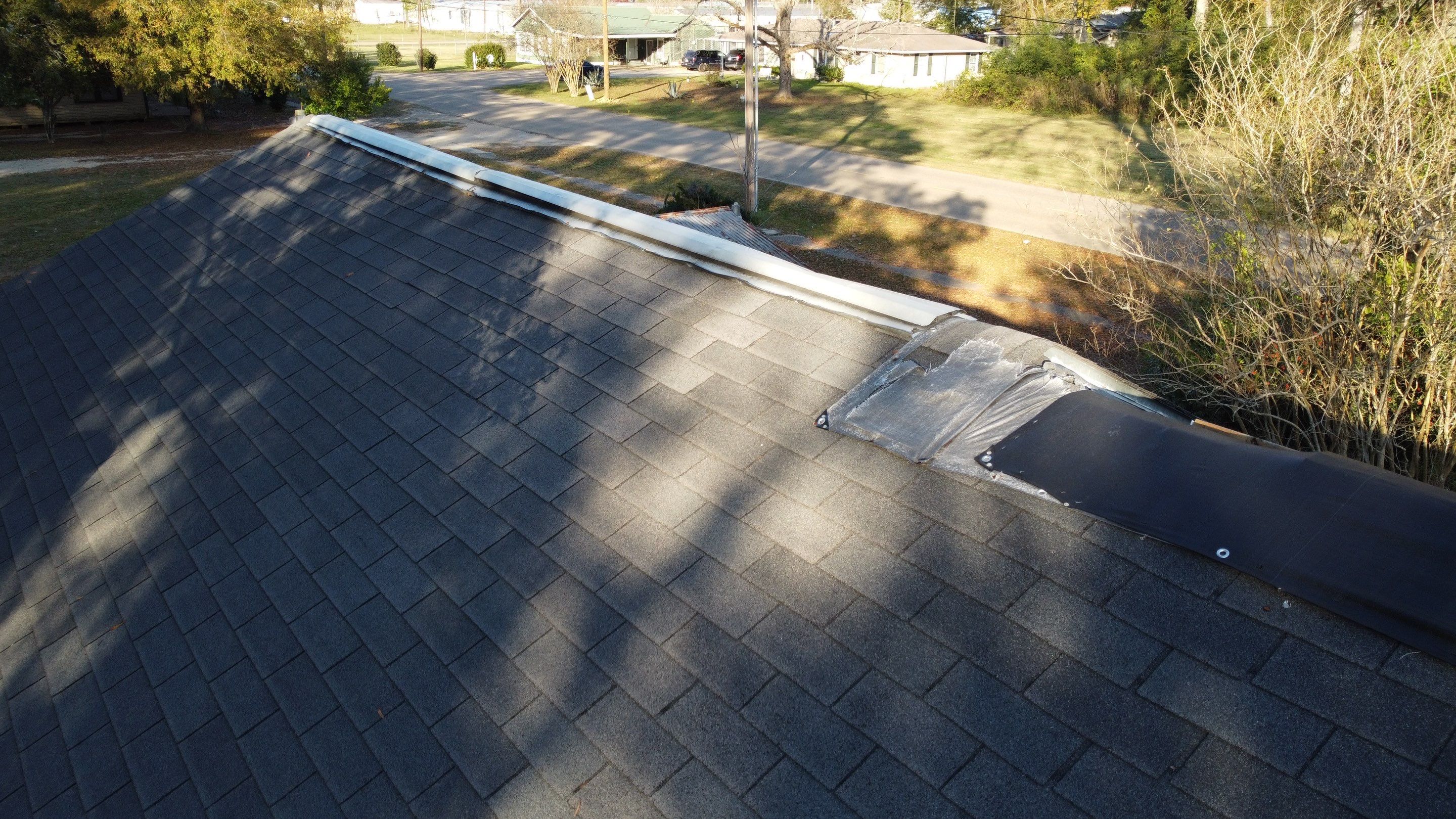 Roof Replacement in Amite by HDS Contractors