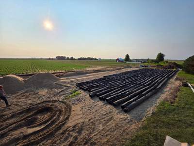 Sunrise Greenhouse Commercial Wastewater System