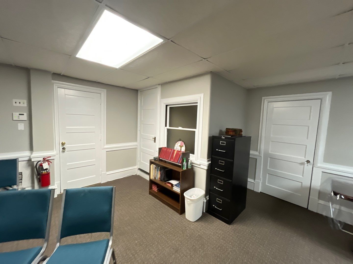 Chelsea Baptist Church Historic Building by FreshCoat Works LLC