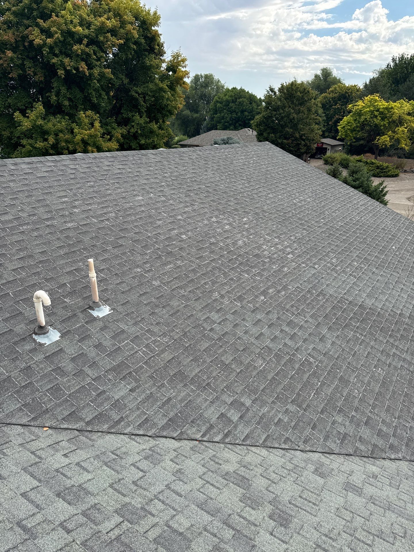 Residential Roof Replacement with Architectural Shingles in Payette, Idaho by Olive Roofing