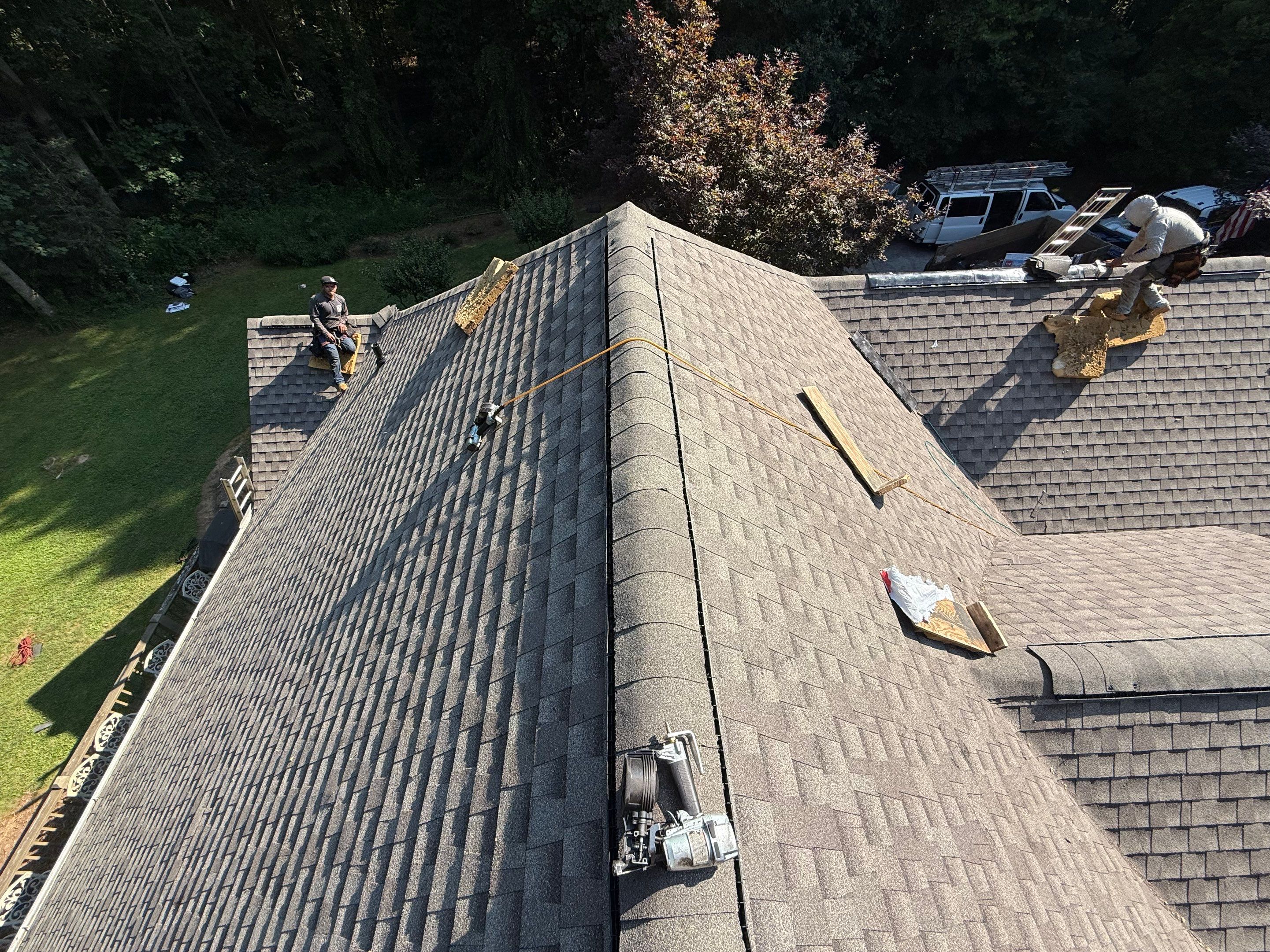 Margaret Jenkins by United Contracting and Roofing