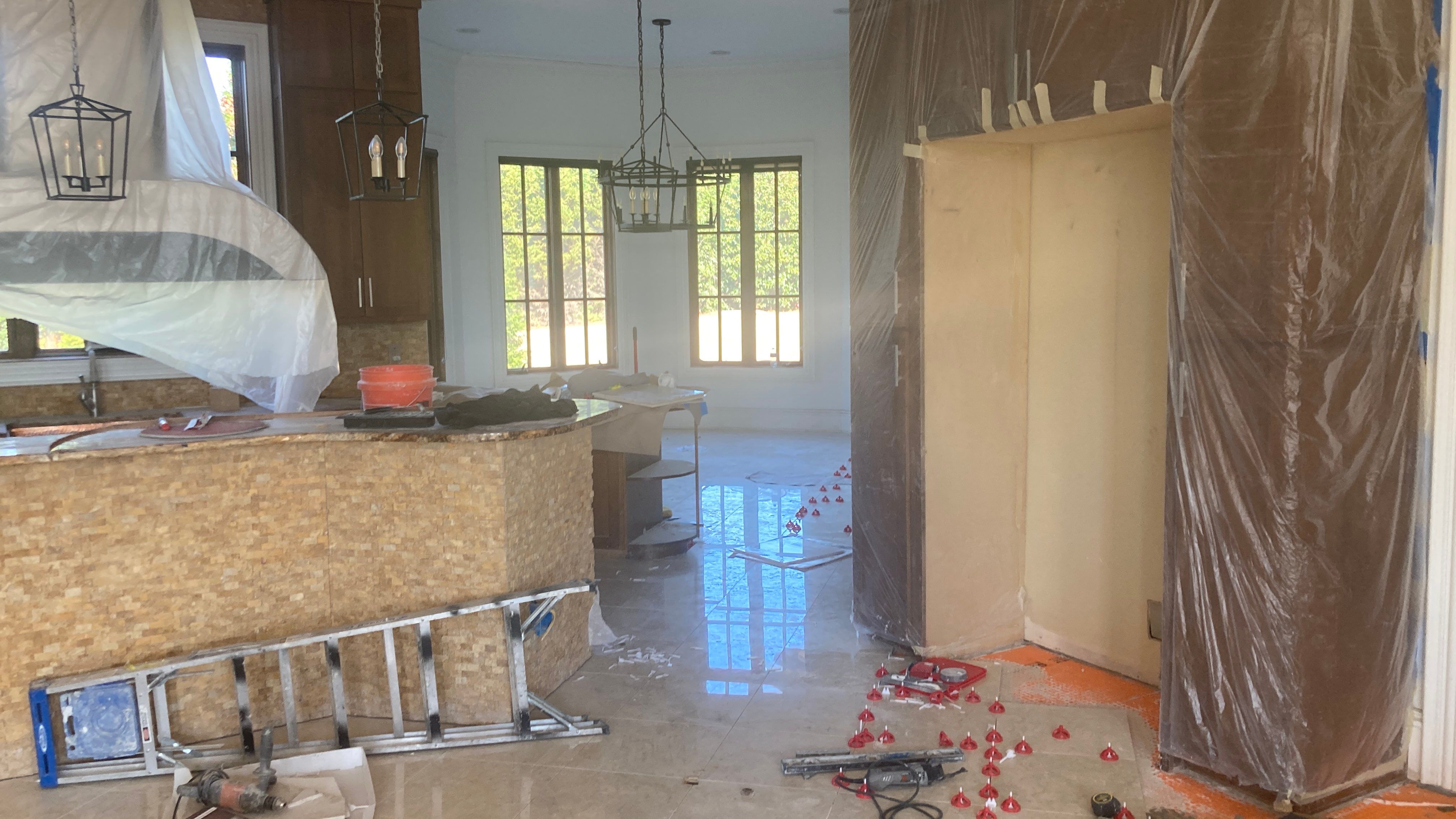 Tile Floors by Footprints Floors of Nashville