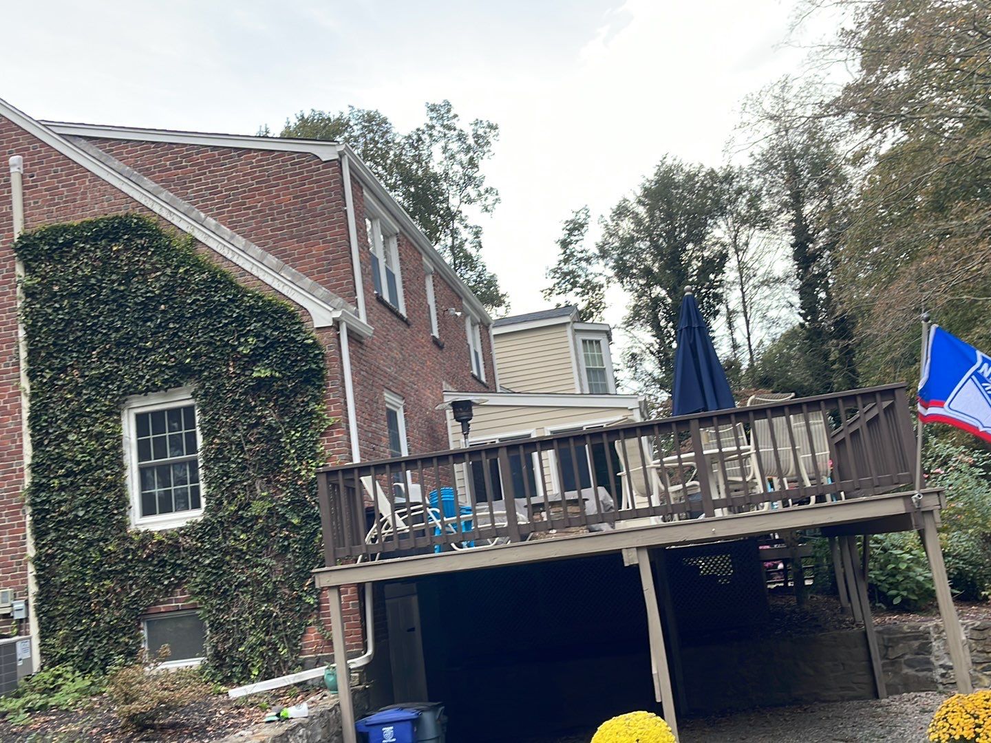 Residential Roofing Installation using Owens Corning TruDefinition Williamsburg gray by A Plus Exterior