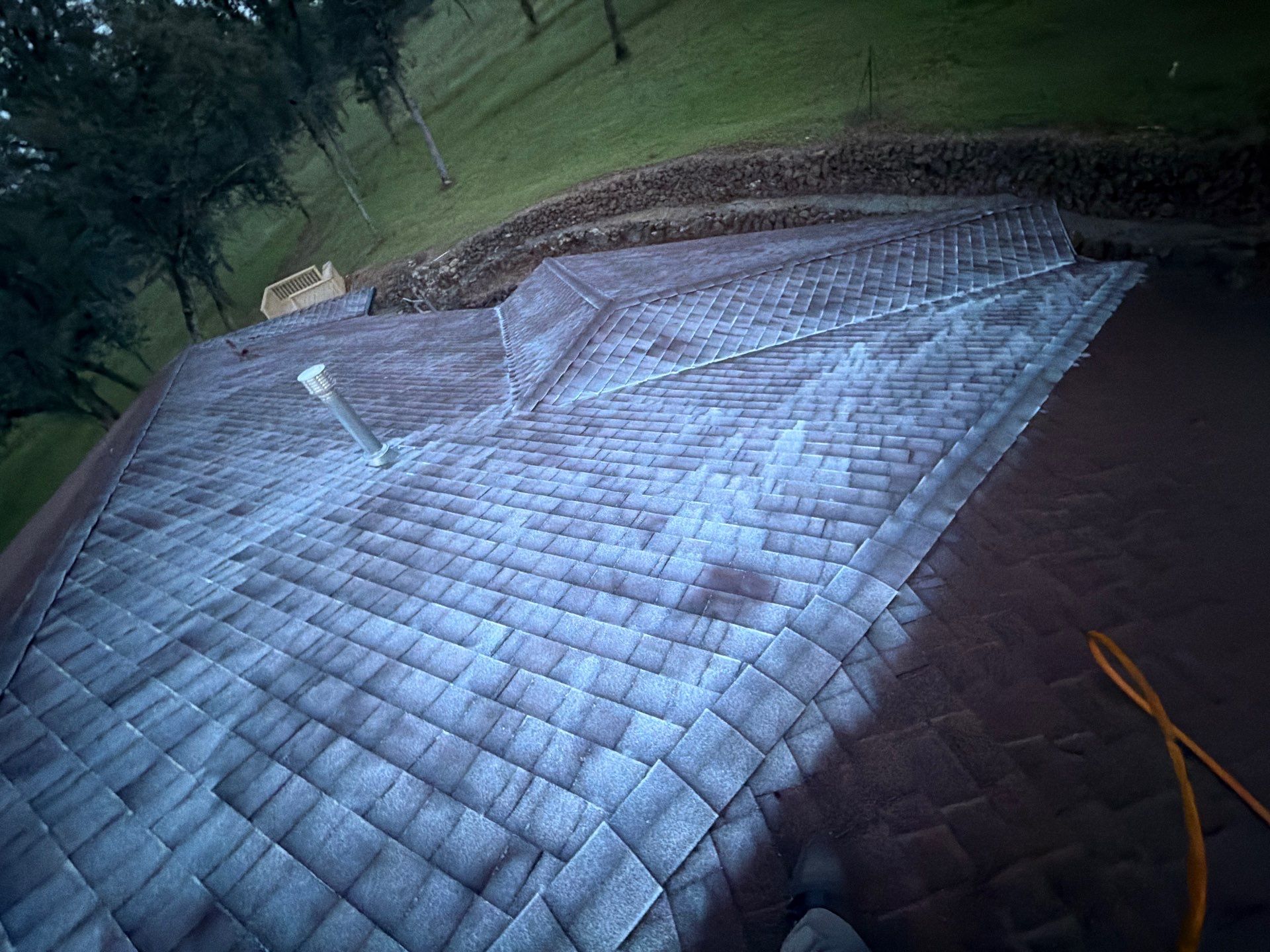 Roof Rejuvenation using Roof Maxx Treatment by Roof Maxx of Folsom
