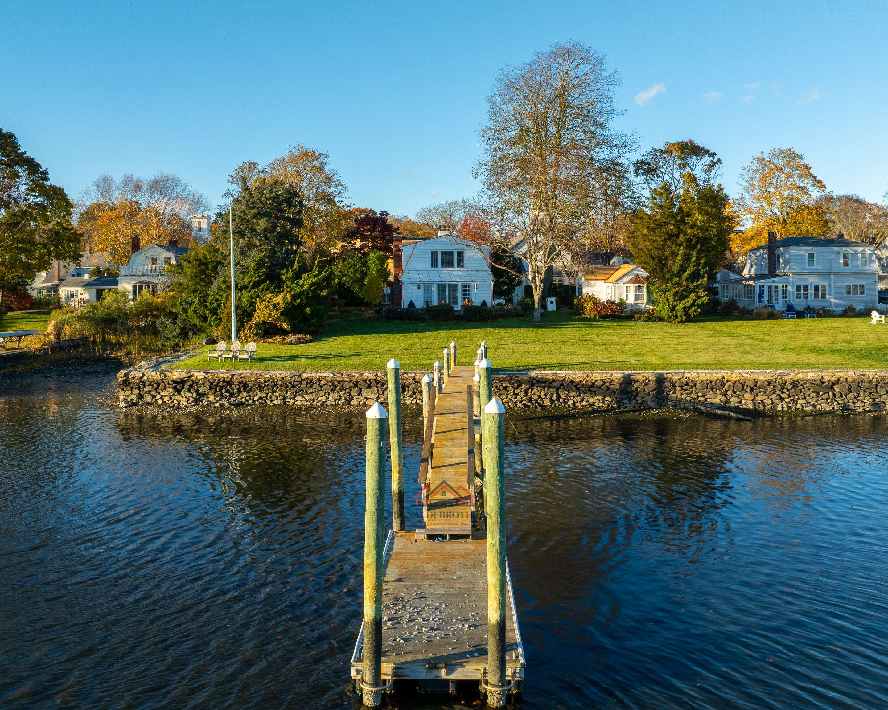 North Kingstown,RI Roof Replacement and Gutters by Rinaldi Roofing 