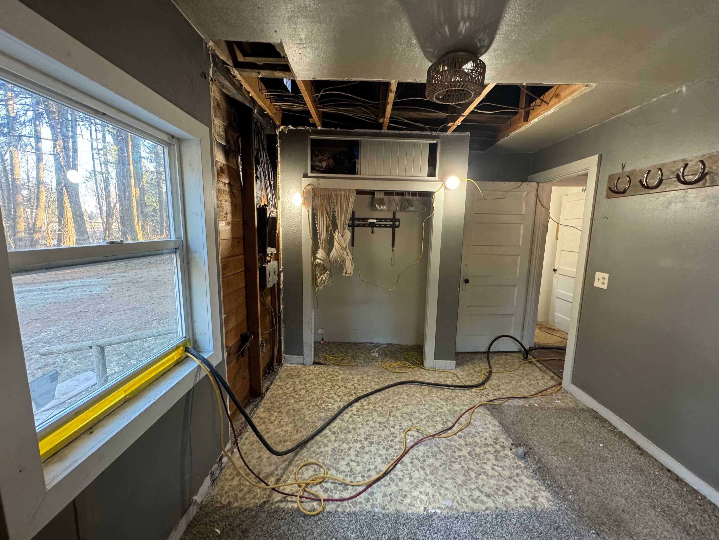 Beth Fire by Adams restoration