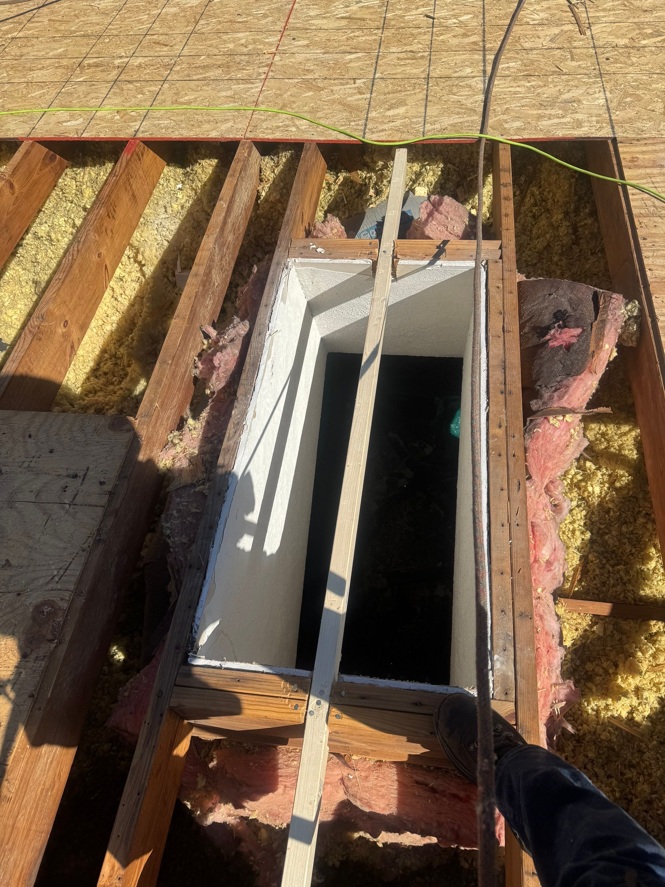 Complete Roof Replacement and Plywood Decking Repair in Quinton by Cade Construction