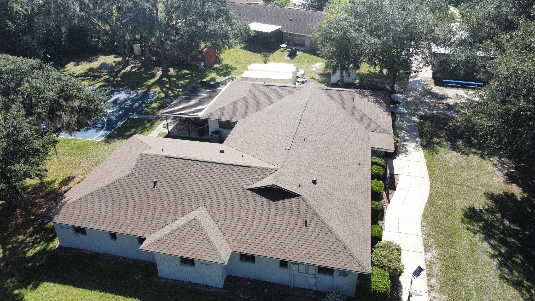 Project in Oviedo by Gravity Roofing LLC