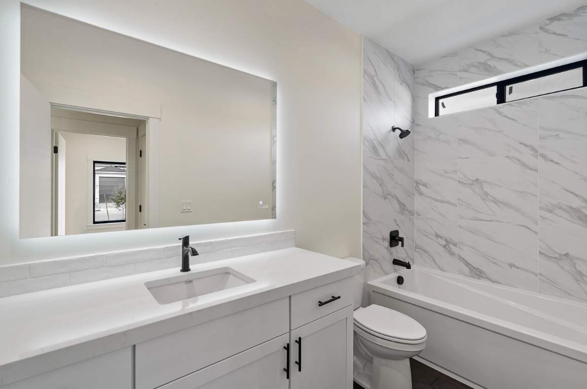 New Build In Hayden by Coeur D Alene Painting Group