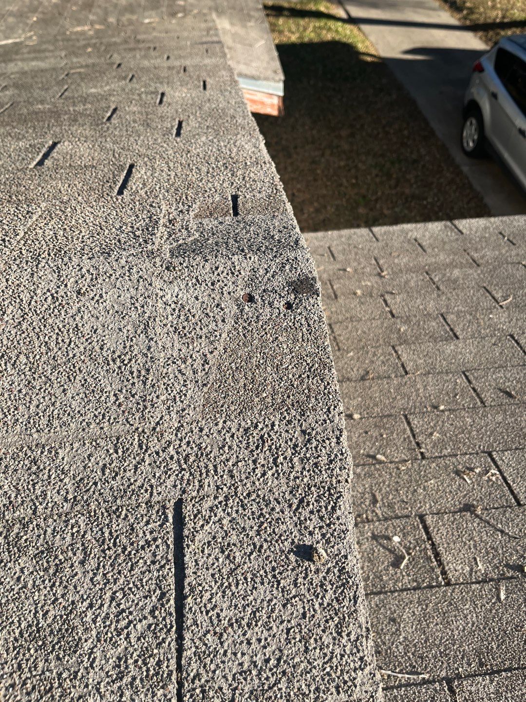 Residential Roofing Installation using GAF Natural Shadow by Lighthouse Roofing