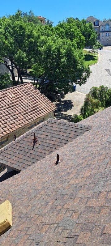 Project in Austin by Rhino Roofing and General Contracting, LLC