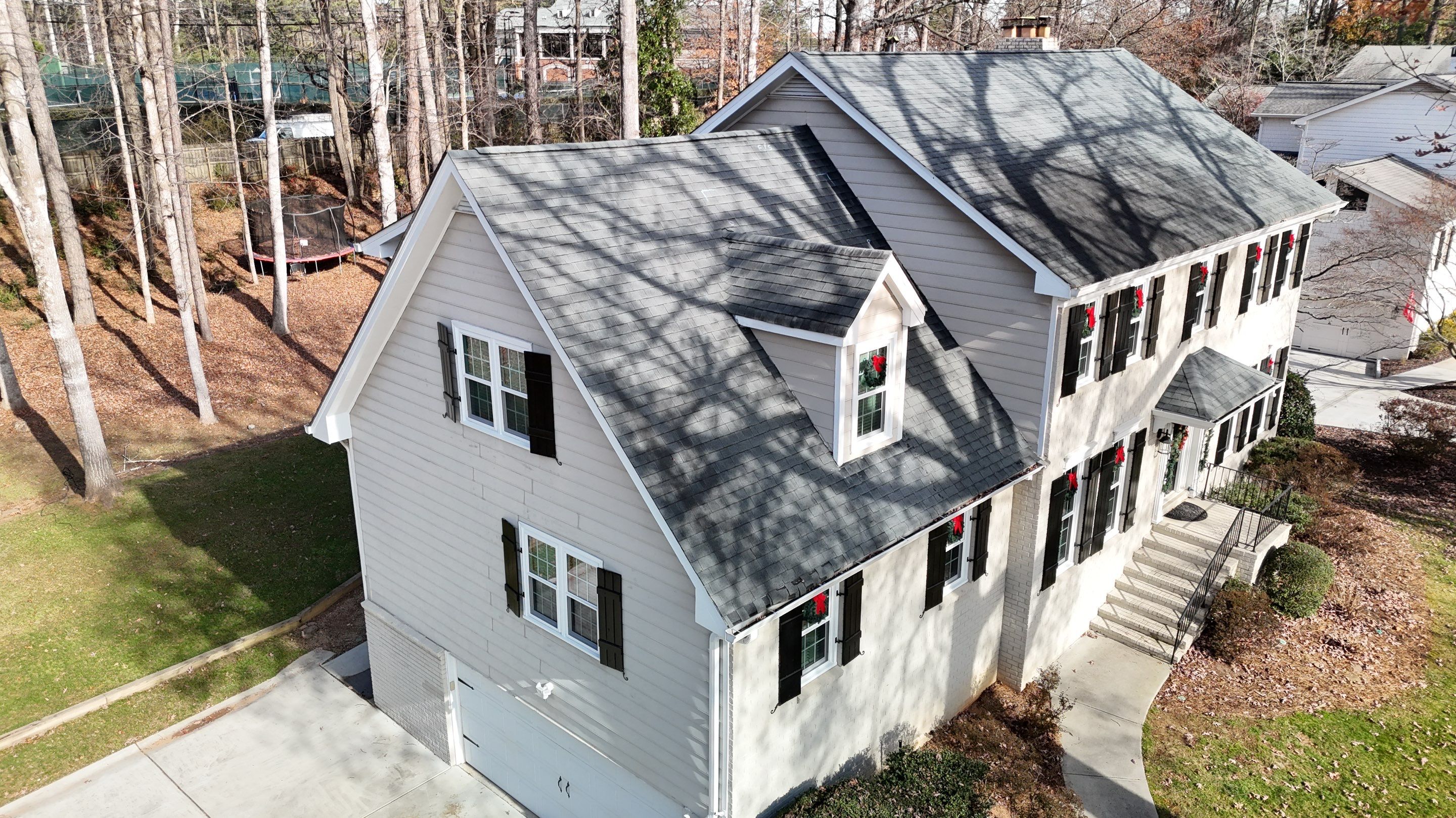  Ball Mill Court Dunwoody Roof Replacement  by Dom Roofing & Restoration