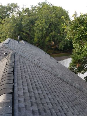 Residential Roofing Installation