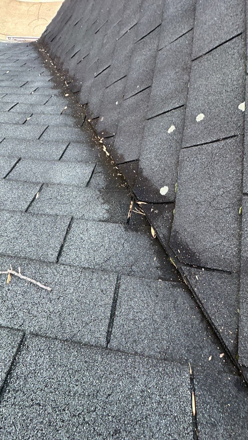 Alexandria CertainTeed Landmark Pro Roof in Max Def Pewterwood  by RM Banning, Inc.