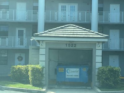 Water Damage Claim in Apt 201 • Davie