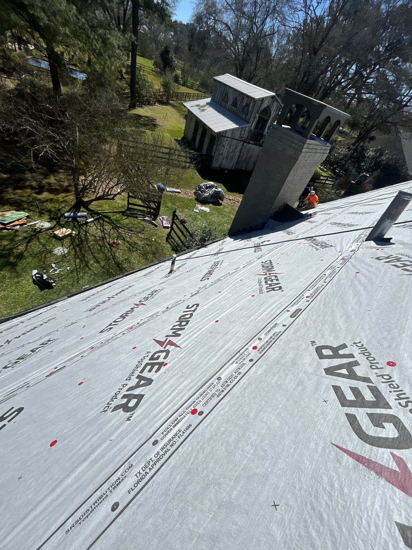 Roof Replacement Tomball by Roof Repair Company