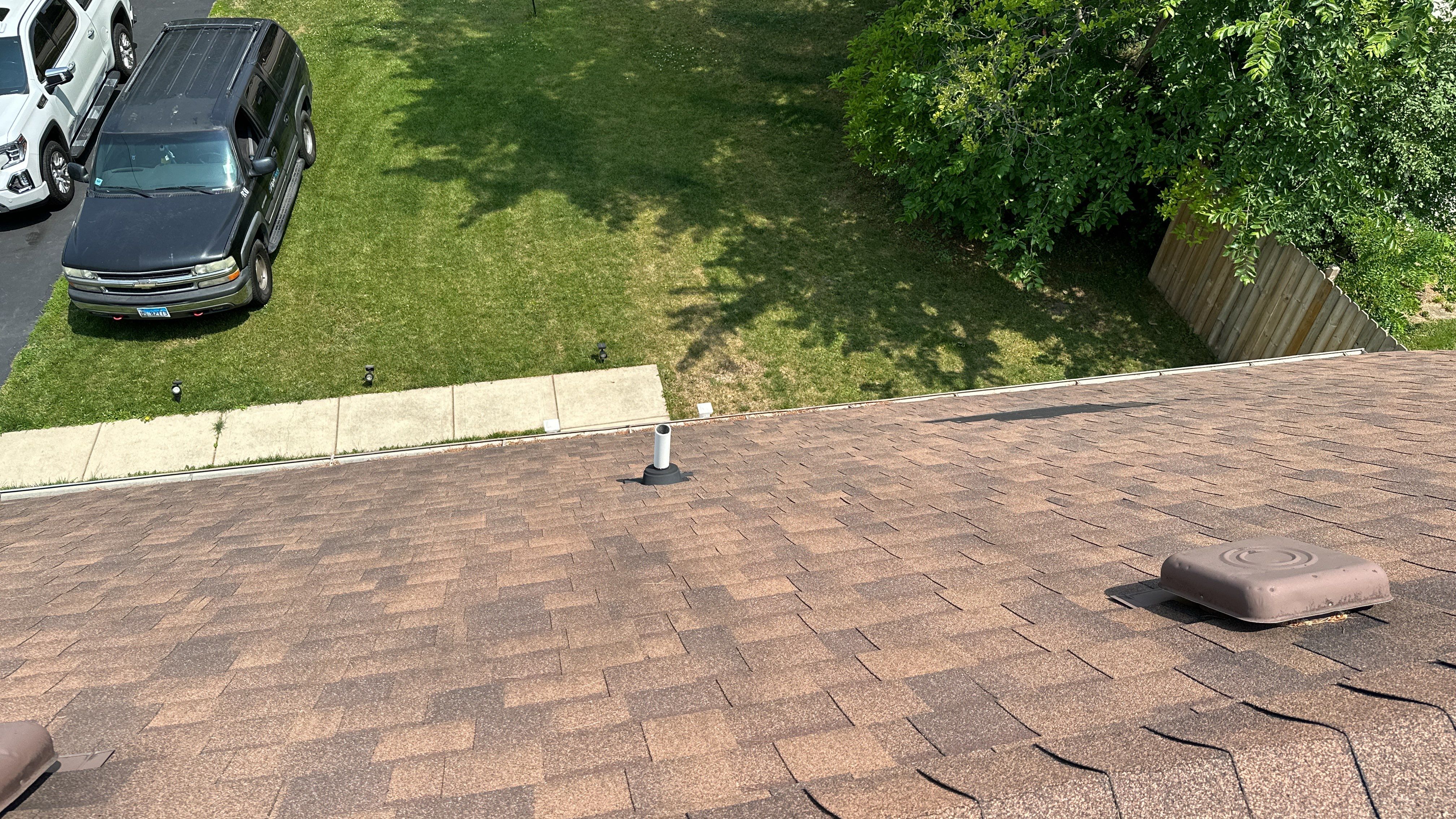 Roof Damage by G2