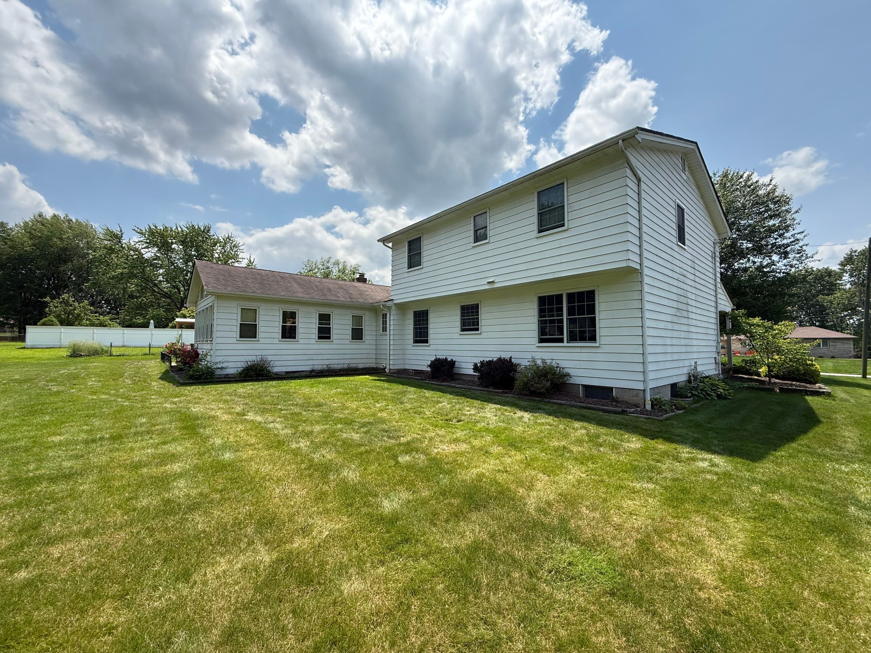 Project in McDonald, OH by P&D Painting