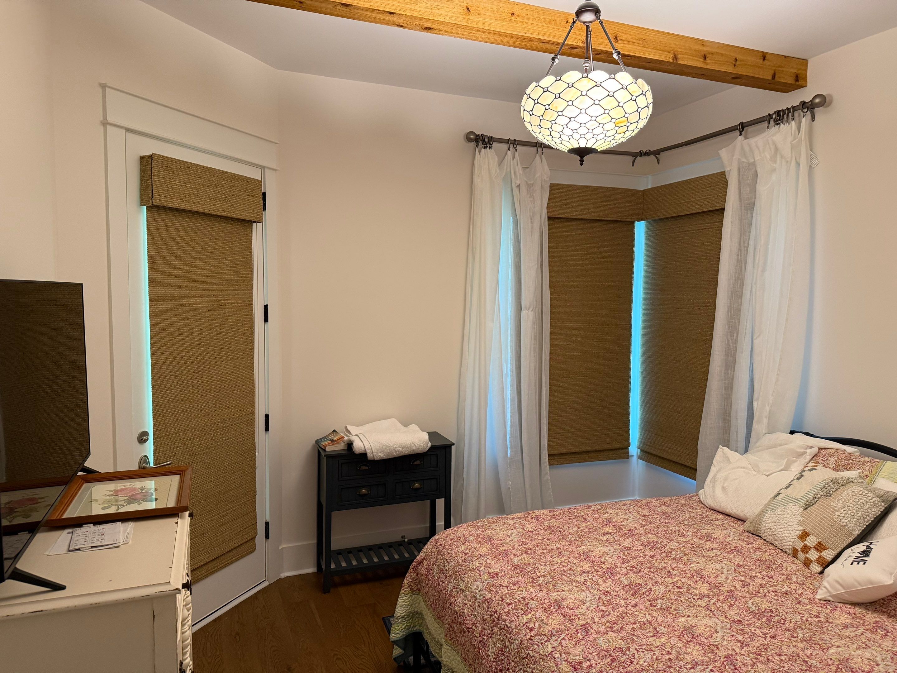 Project in Charlotte, NC by Southern Traditions Window Fashions