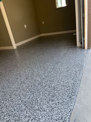 Garage Concrete Coating in Turlock, CA