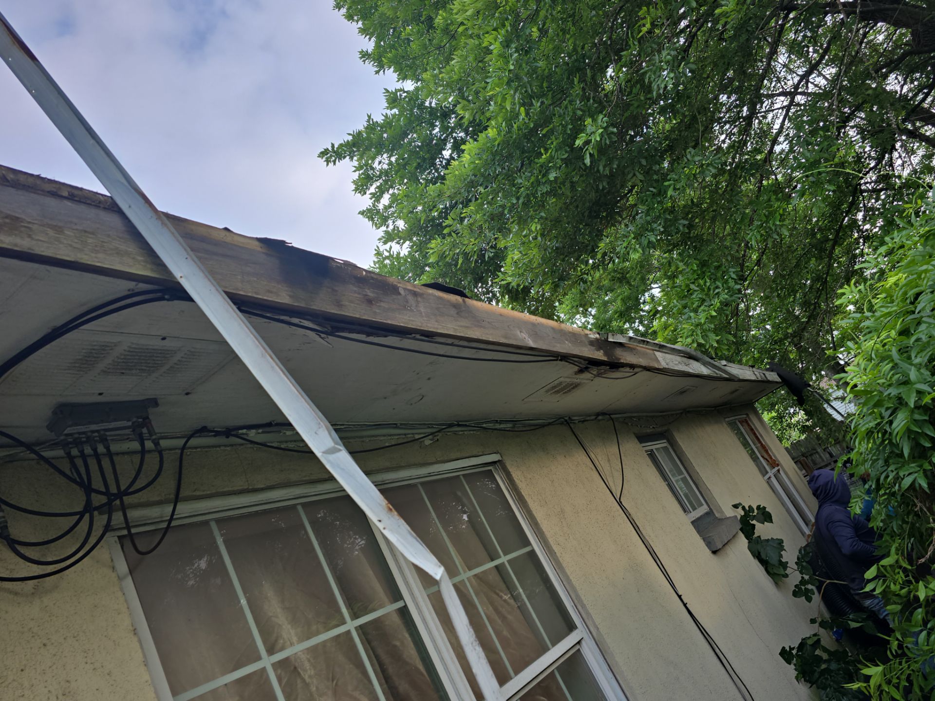 Roof Replacement Deer Park by Roof Repair Company