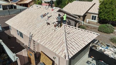 Project in Goodyear, AZ