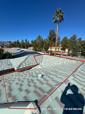 Project in Palm Desert