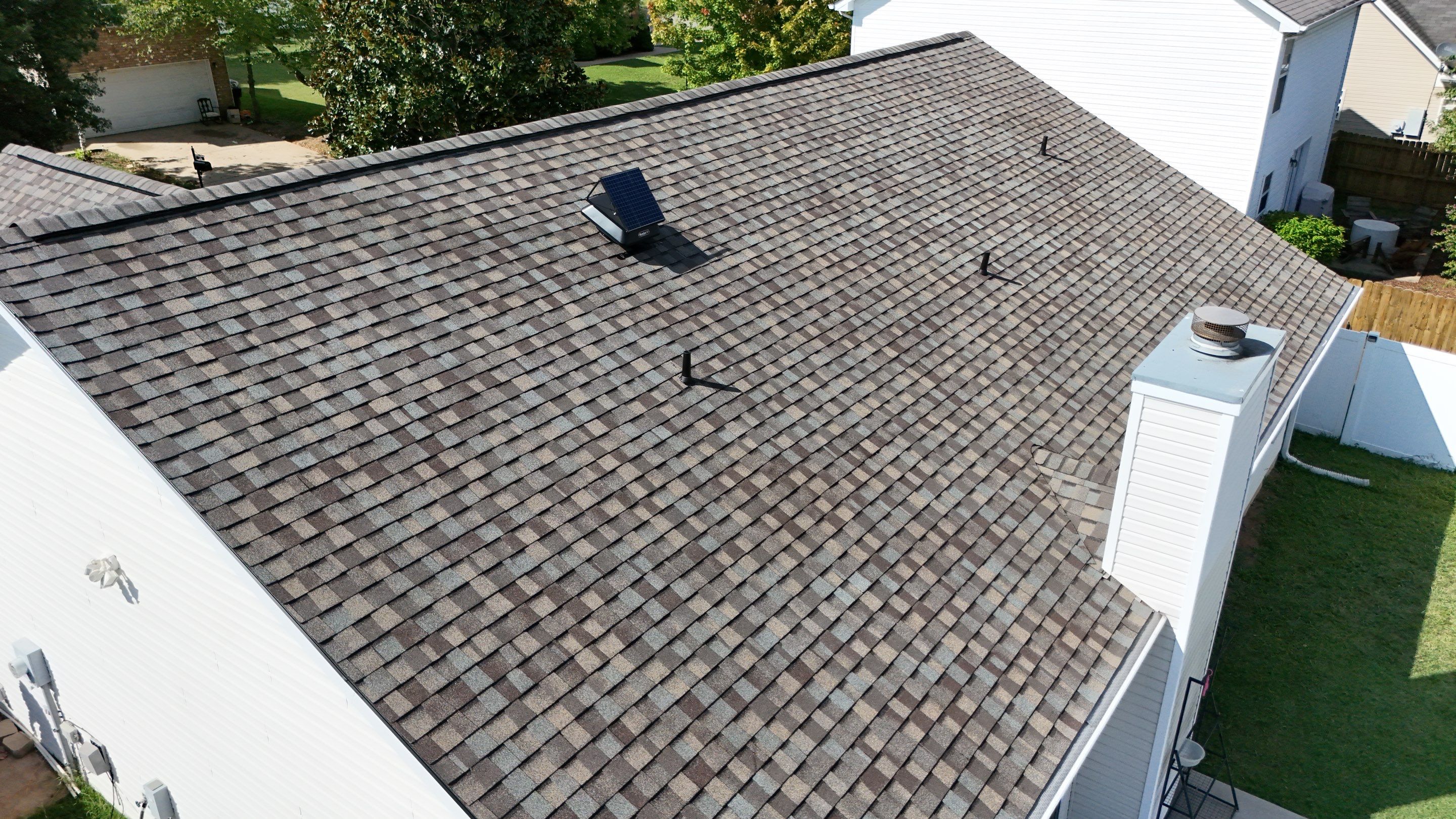 Weathered Wood Pro Re-Roof by Royal House LLC