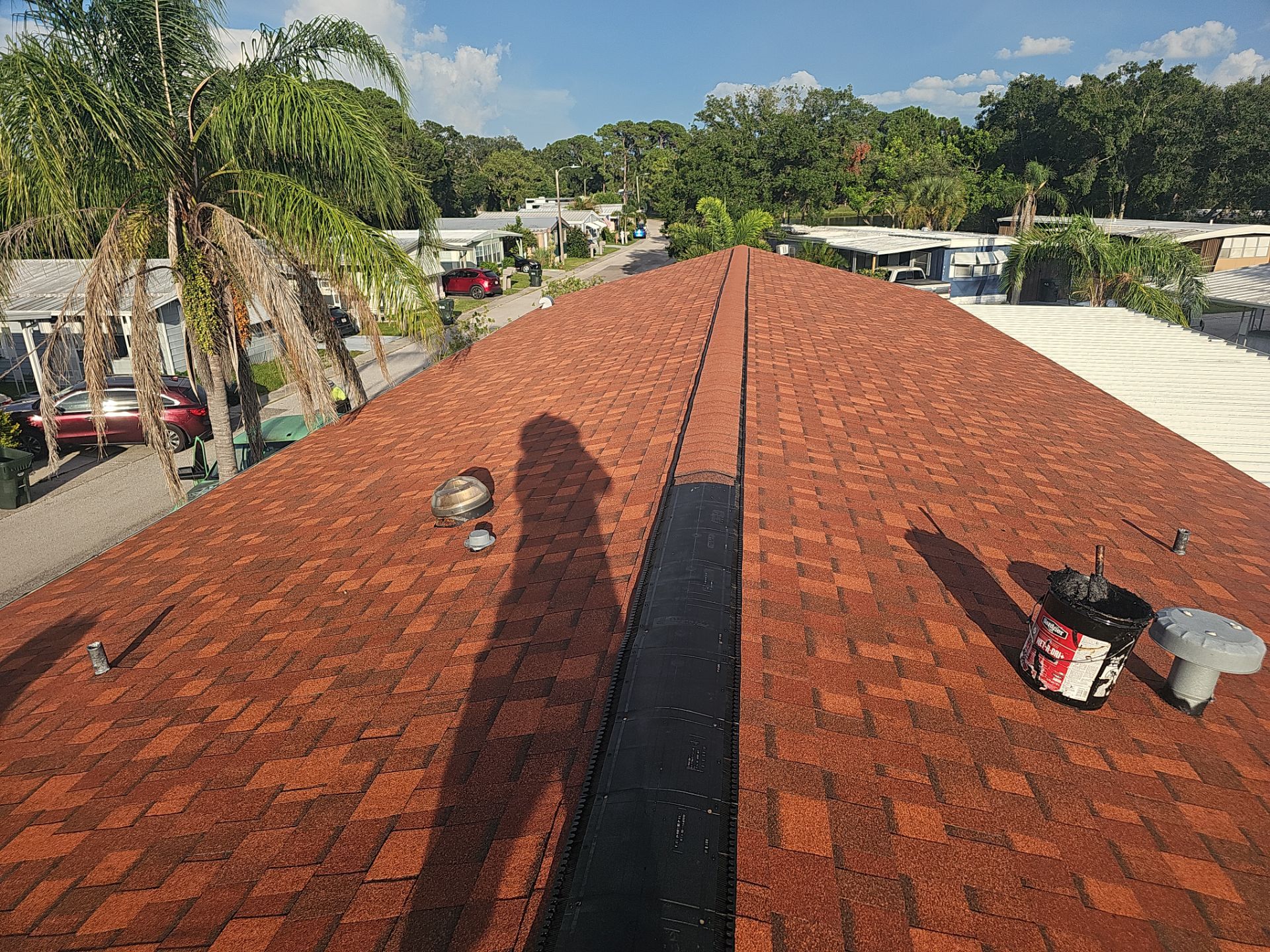 Project in Largo 33771 by Mitchell Roofing Company LLC 