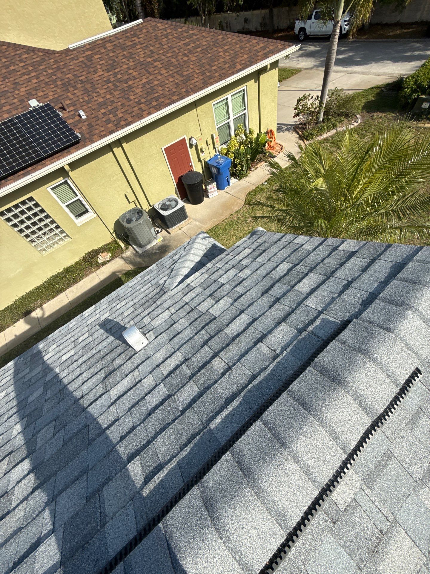 Project in St. Petersburg 33712 by Mitchell Roofing Company LLC 