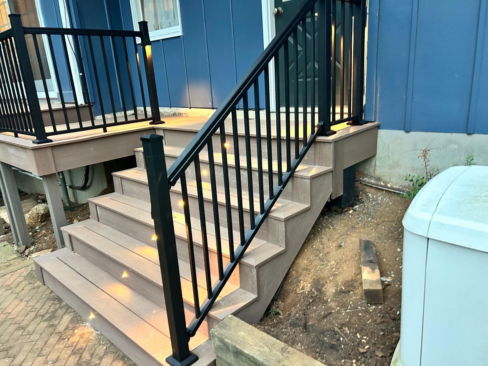Deck Resurfacing in Shrewsbury, New Jersey by deck guardian