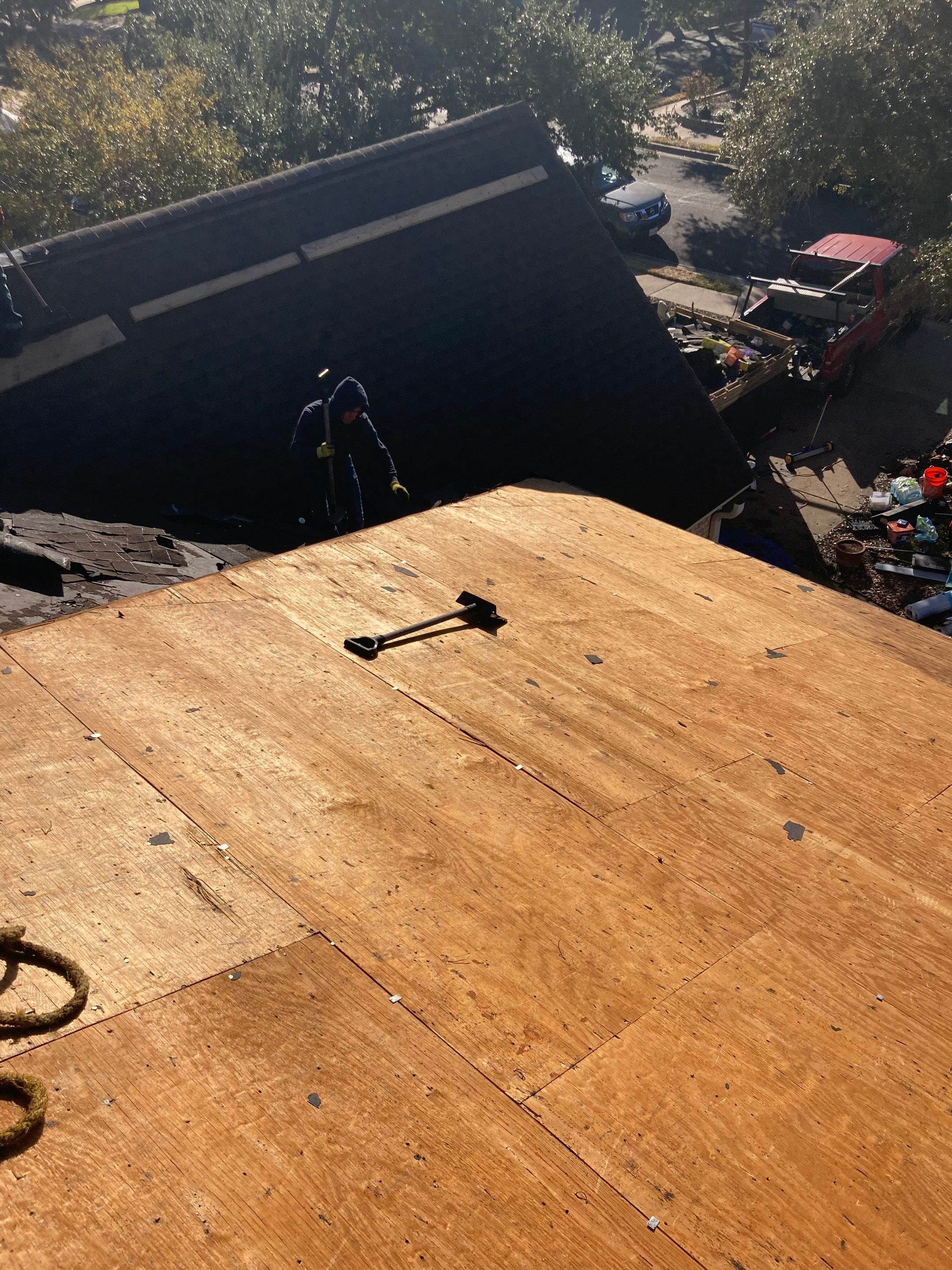 Project in Austin by Rhino Roofing and General Contracting, LLC