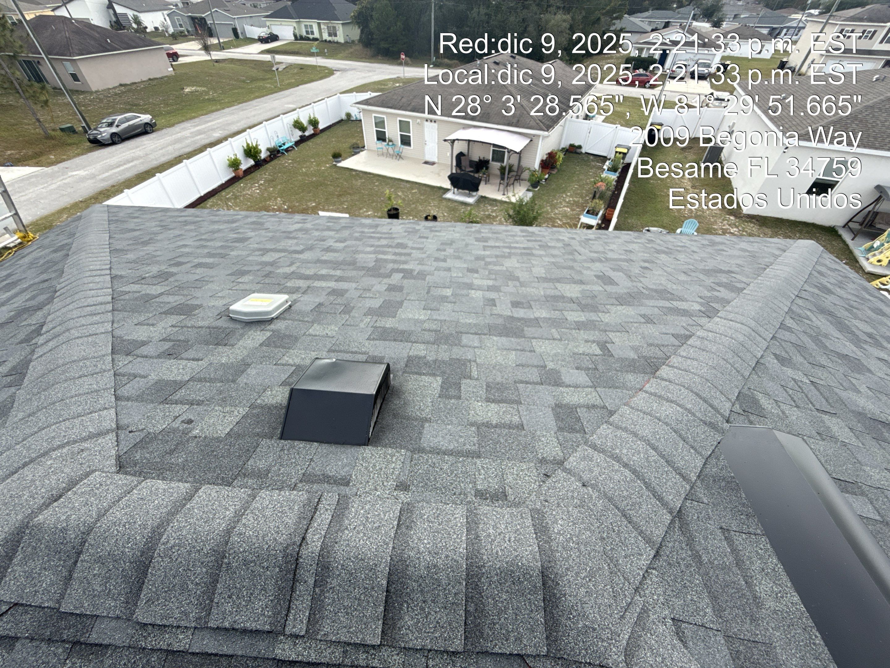 Project in Poinciana by You Restorations LLC DBA YOU-Home