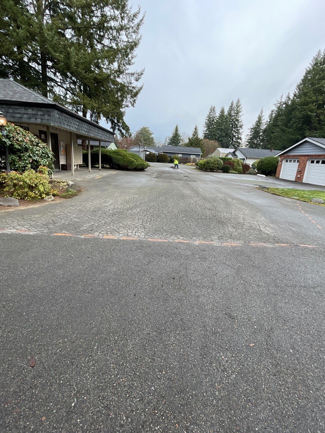 Wicklow Condo's | Asphalt Road Repair  by Jireh Asphalt & Concrete Inc 