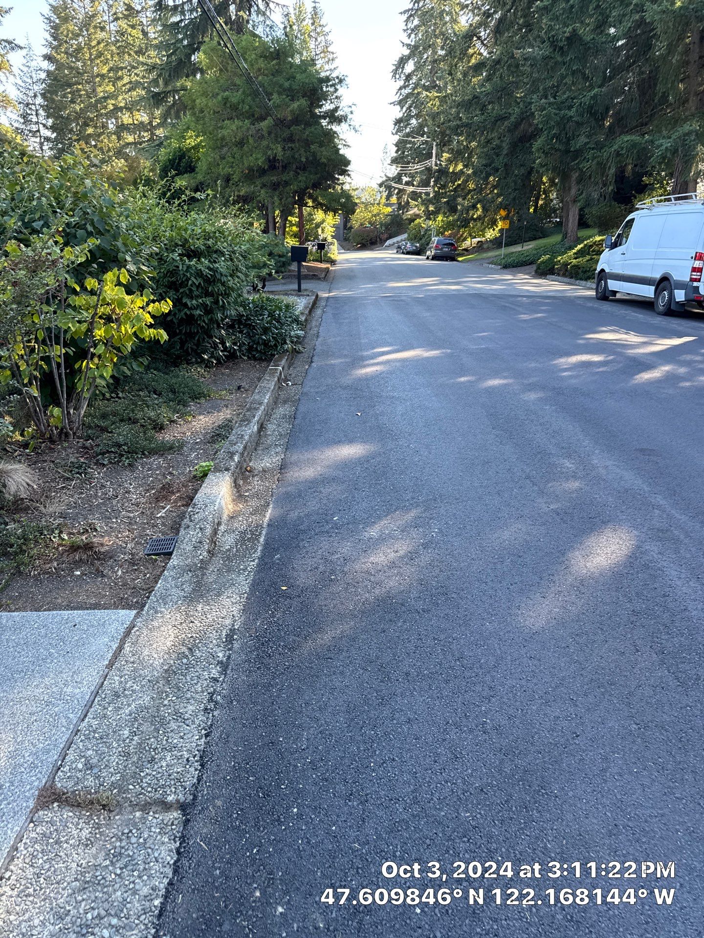 Concrete Curbing & Asphalt Patch Repair | Bellevue  by Jireh Asphalt & Concrete Inc 