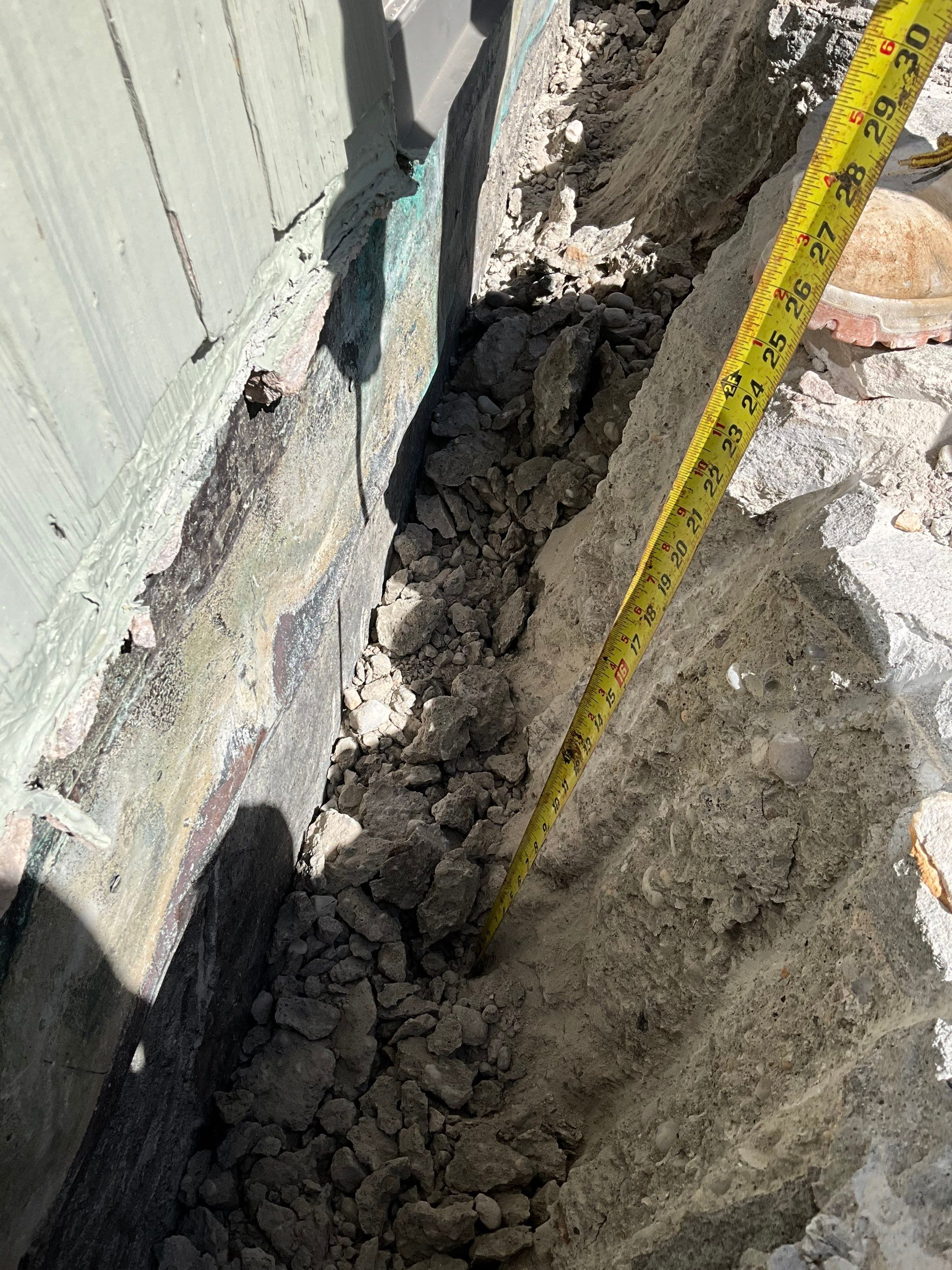 Mt. Misery Rd. Huntington, NY by A.M. Shield Waterproofing, Corp.