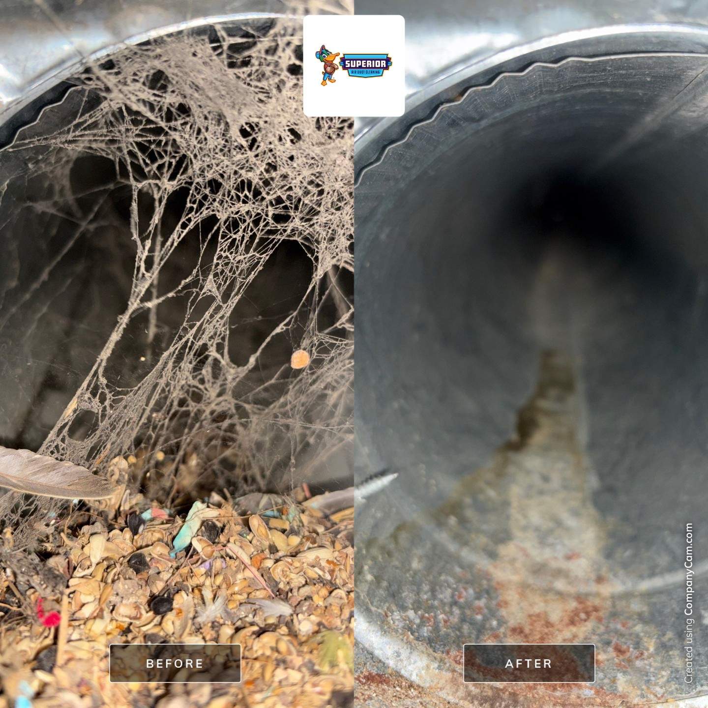 Air Duct Cleaning in Beaver Falls, PA by Superior Air Duct Cleaning