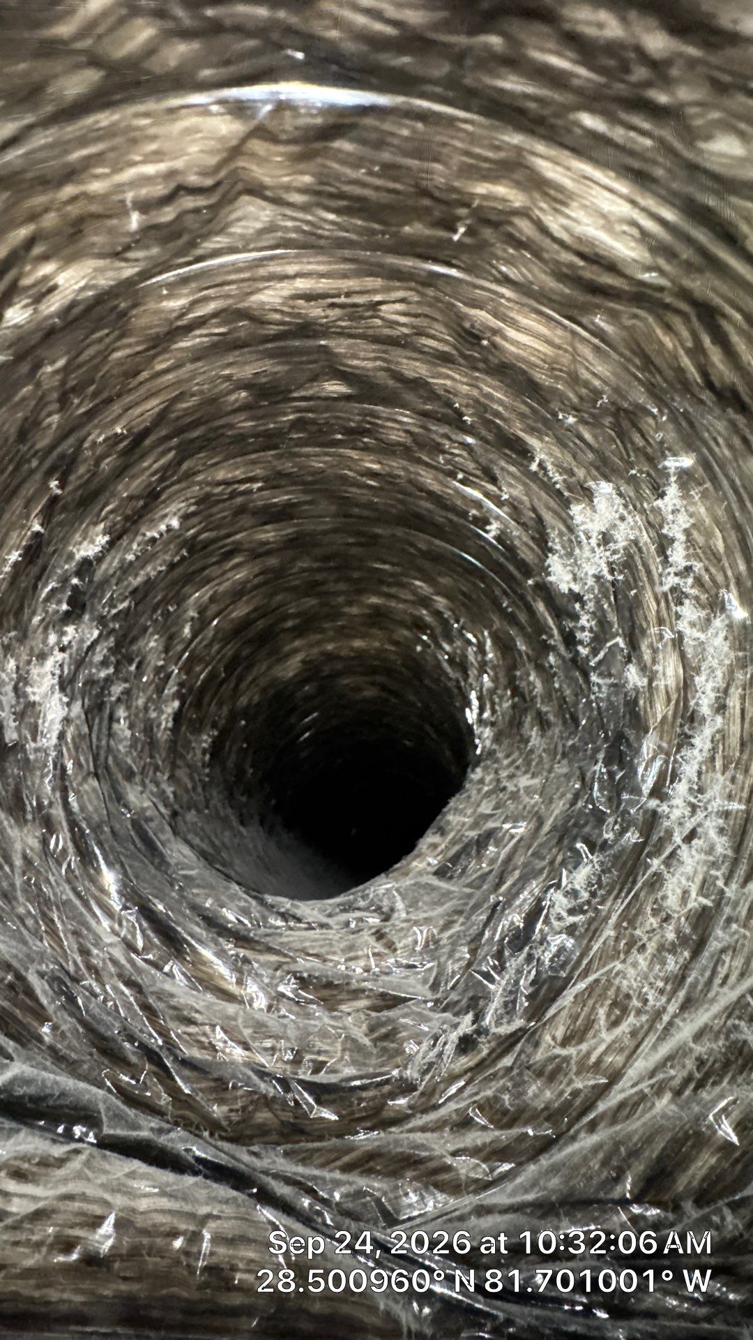 Air Duct Cleaning & Access Sealing in Clermont by Hygienic Air, Inc