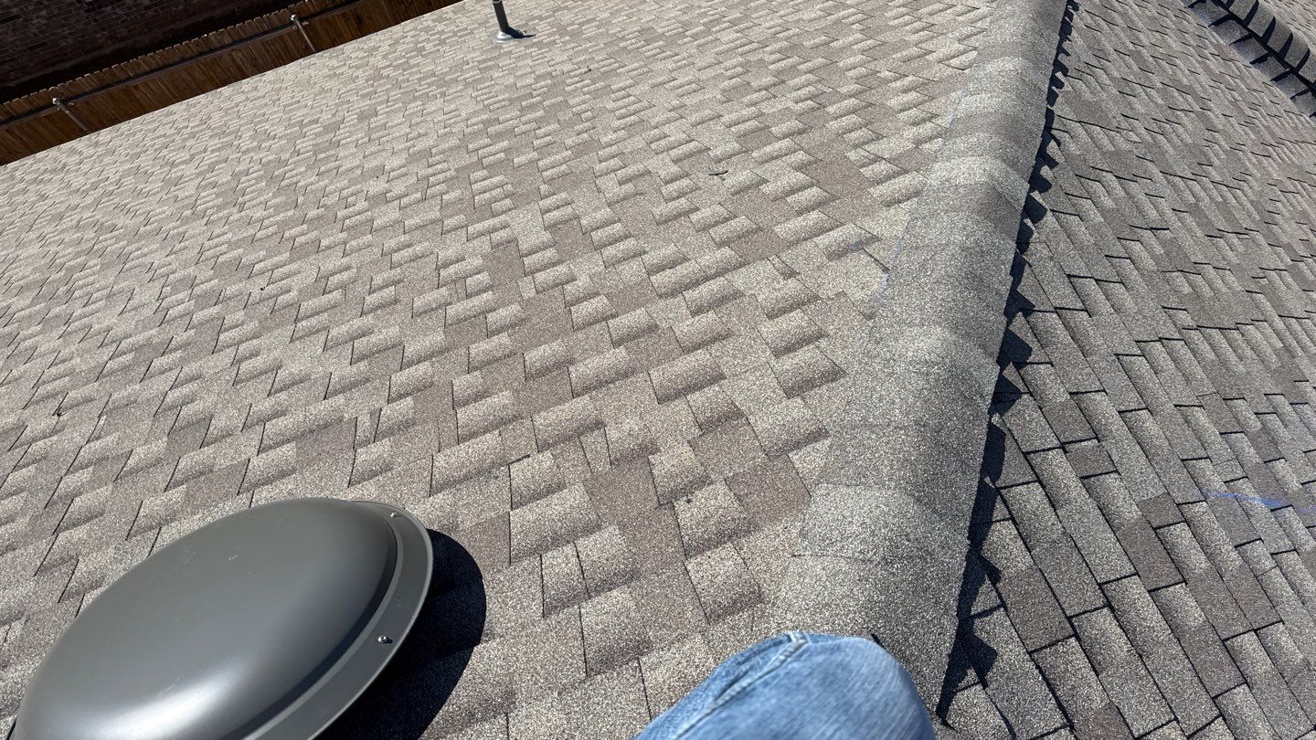 Edmond Roof Replacement- Edmond Roofer by McCann's Roofing and Construction