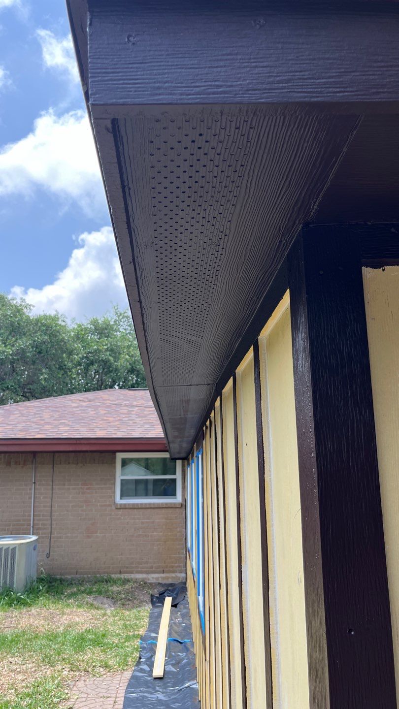 Lady Cave. Thats a thing...Right?! by Bayfront Roofing and Construction