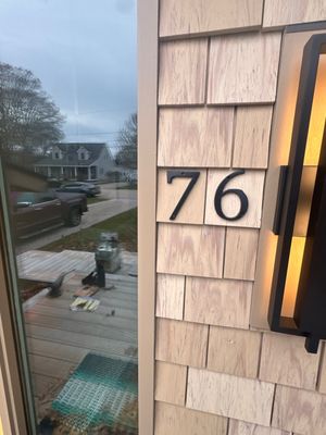 Project in Westerly